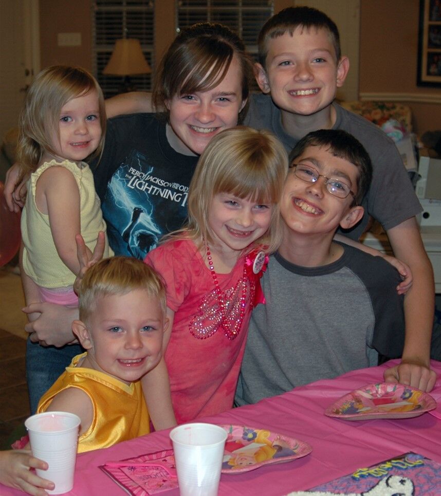 Landrum family photo